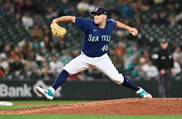 matthew boyd seattle mariners mercer island Steven Bisig-USA TODAY Sports
